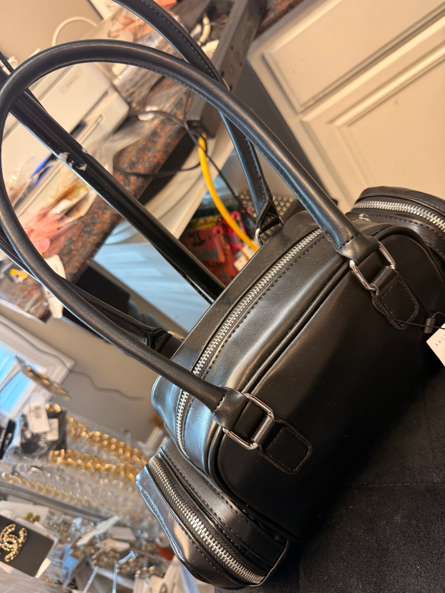 Black Purse A
