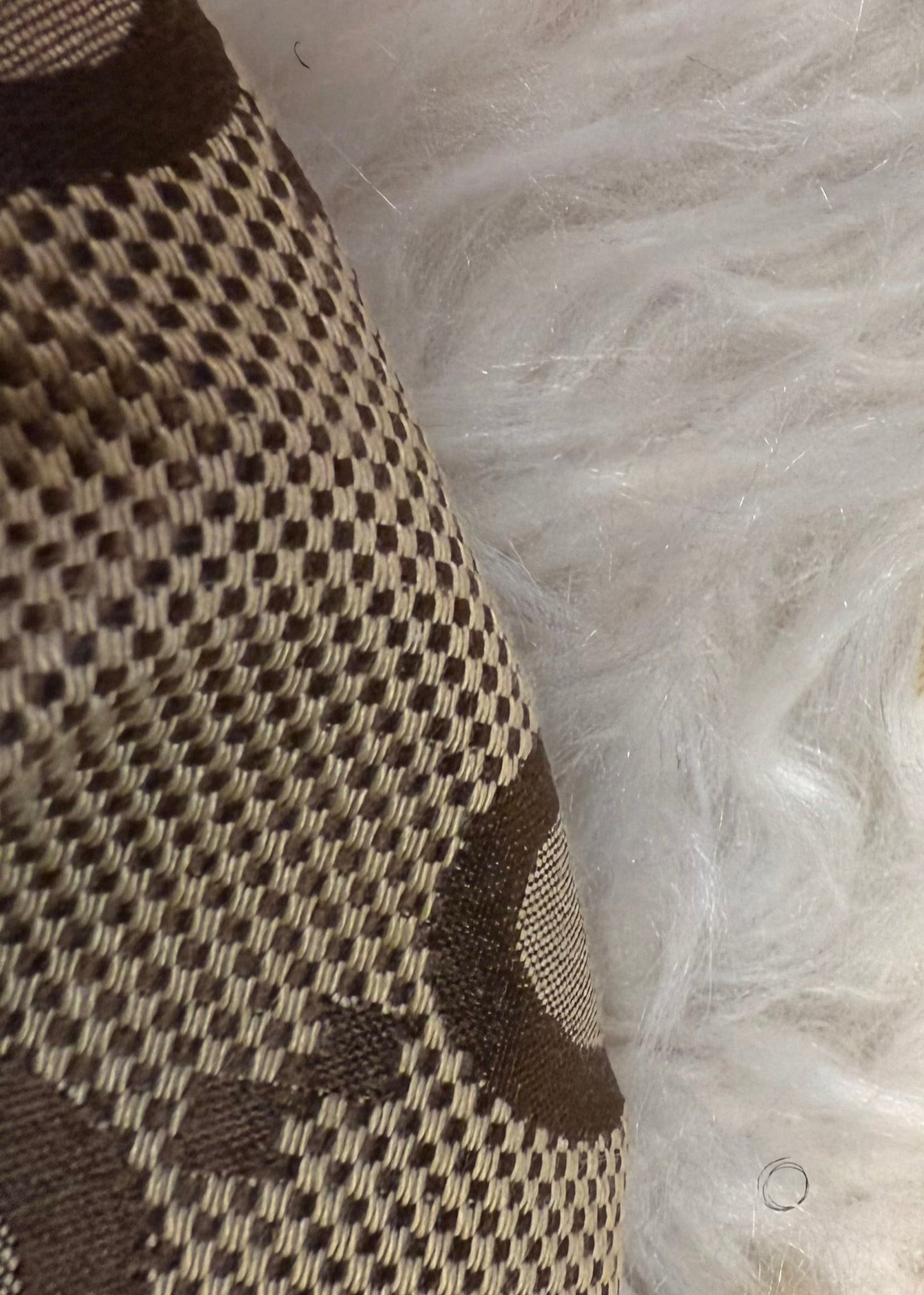 Large G Bucket Hat Brown n