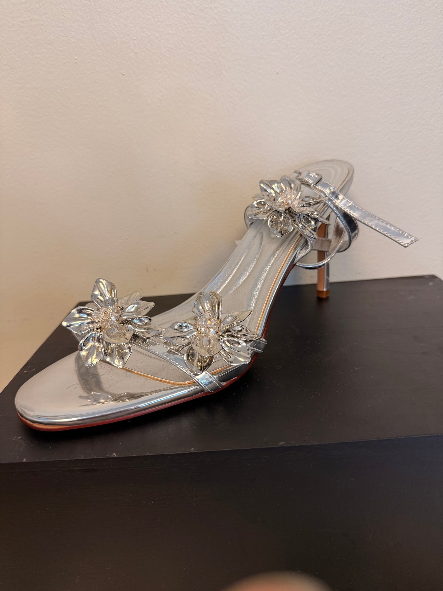 Sliver Heel A