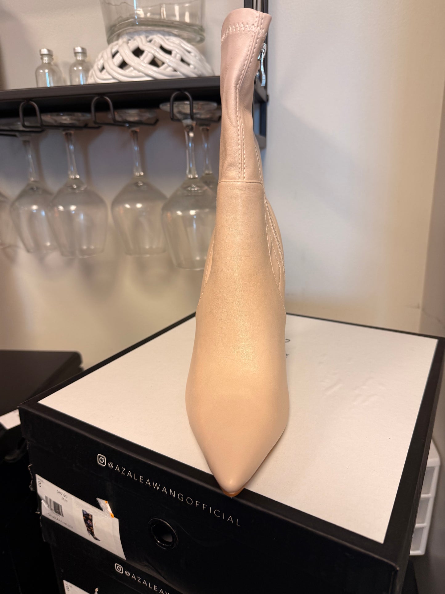 Nude BOOTIE  a