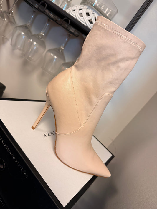 Nude BOOTIE  a