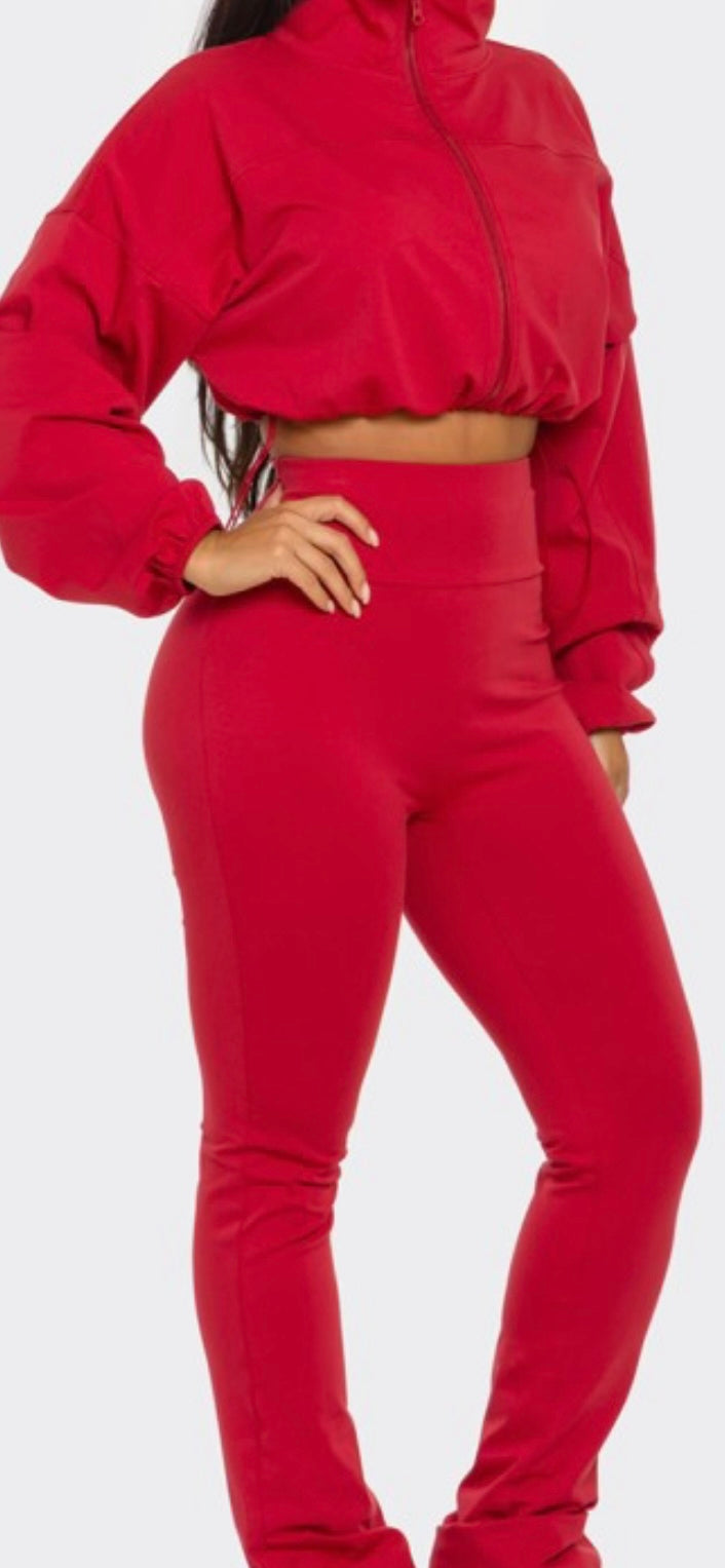 Two Piece Active Set