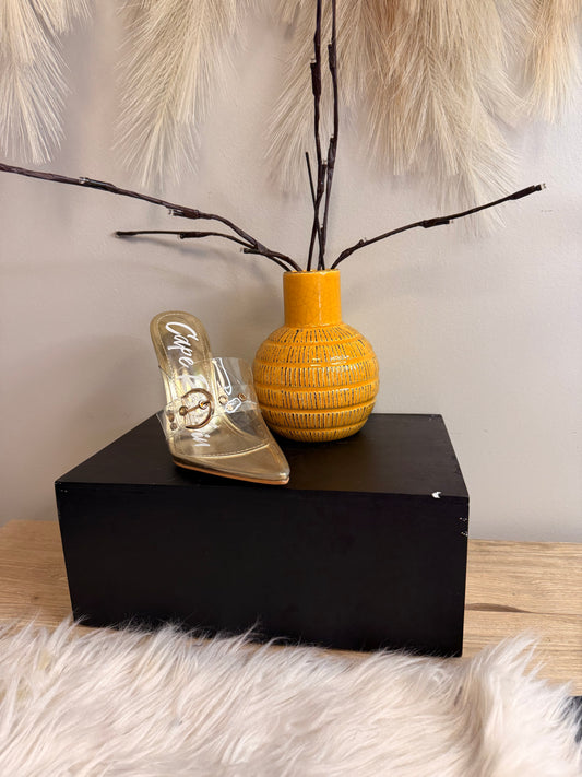 Mag Gold Heel