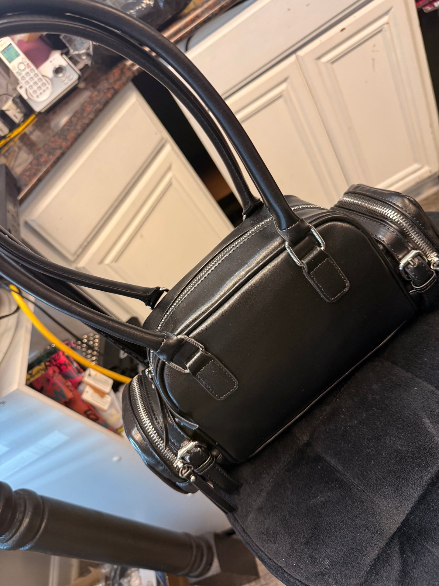 Black Purse A