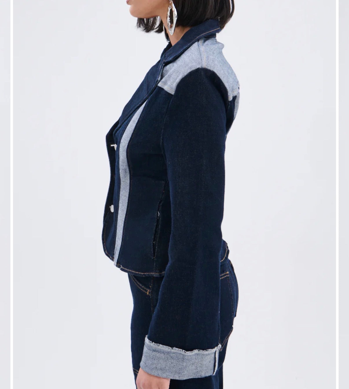 Denim Jacket A s