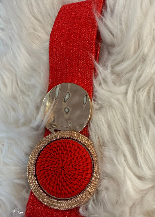 Vintage Stretch Belt n