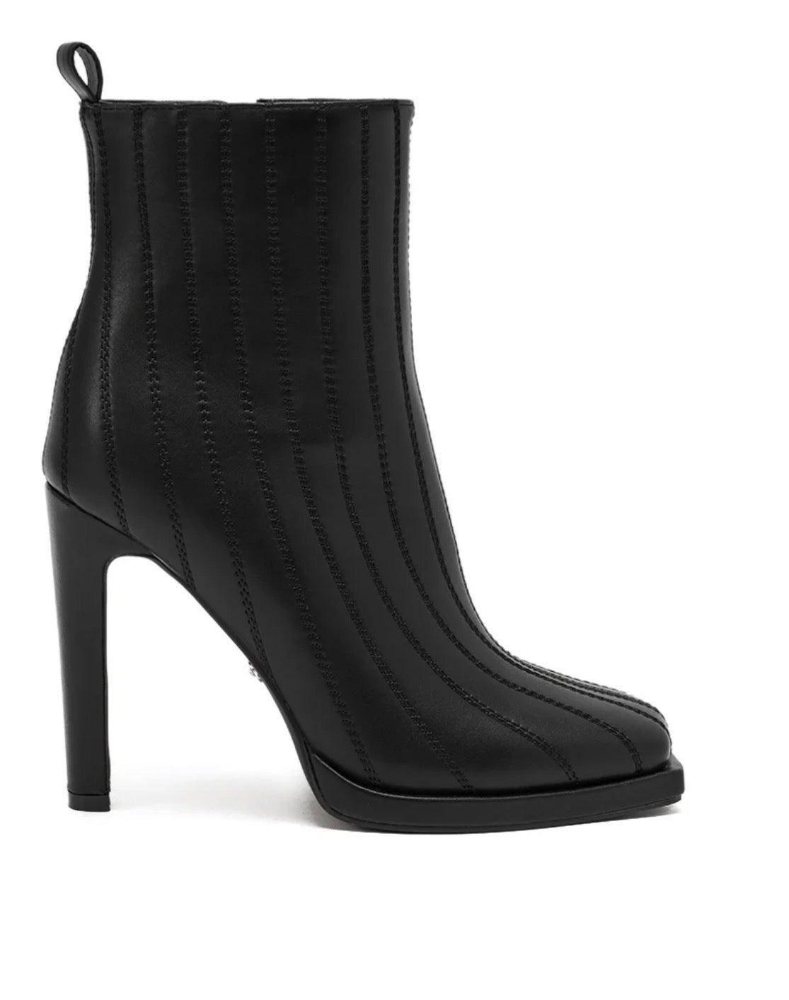Black Bootie A