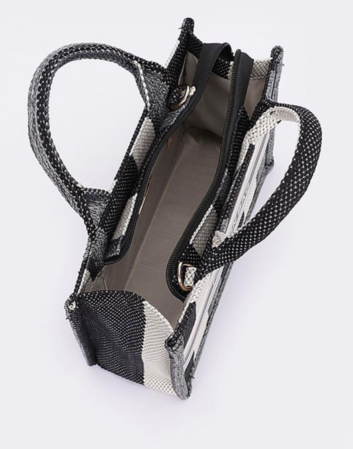 Pleated Faux Leather Crossbody Bag