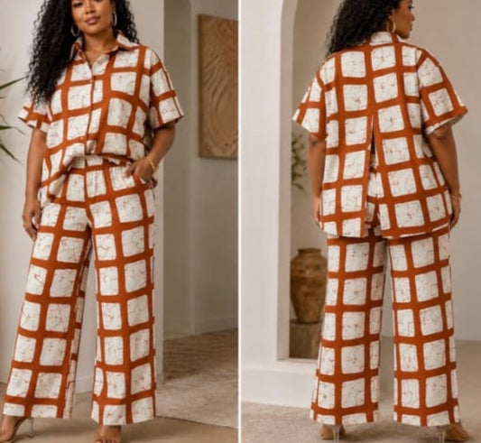 Top And Bottom Set ONESIZE