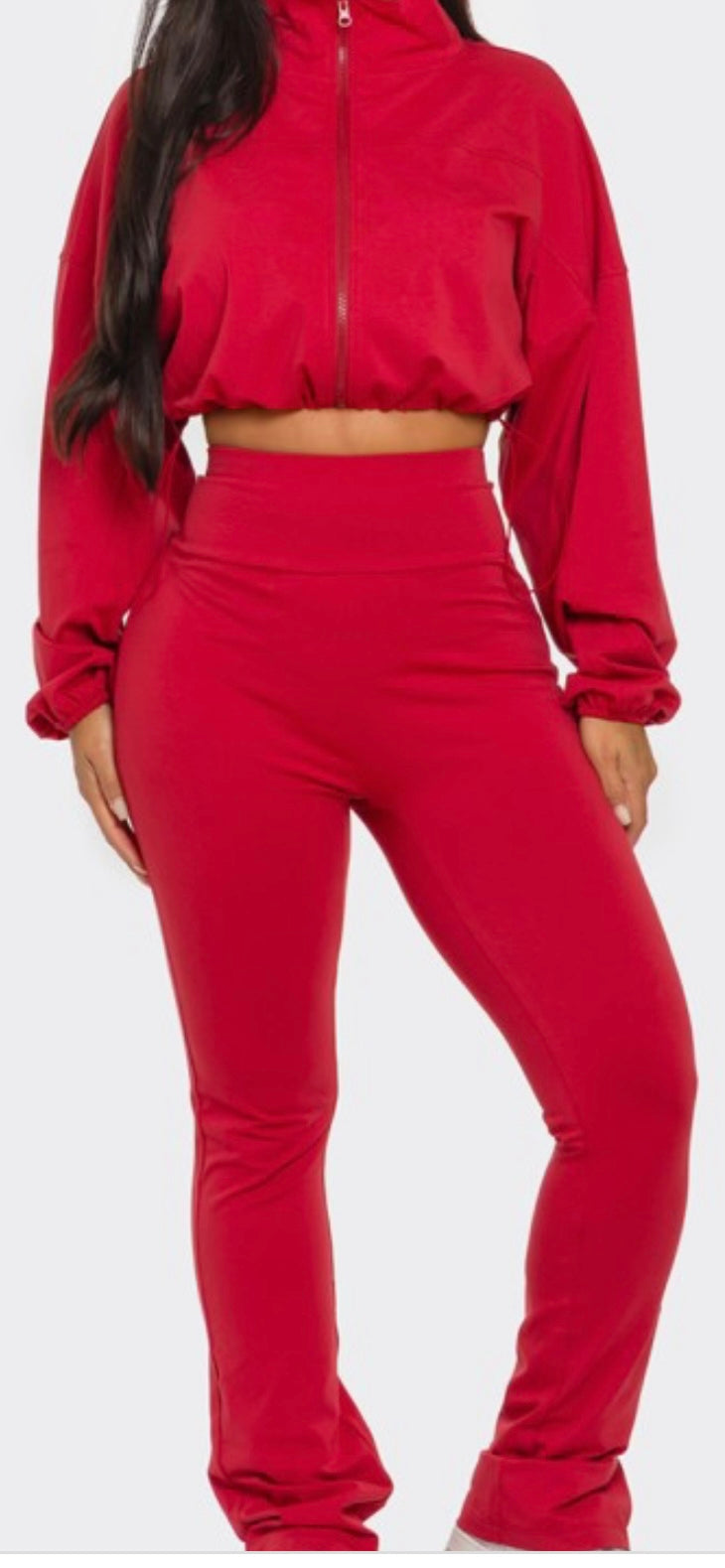 Two Piece Active Set