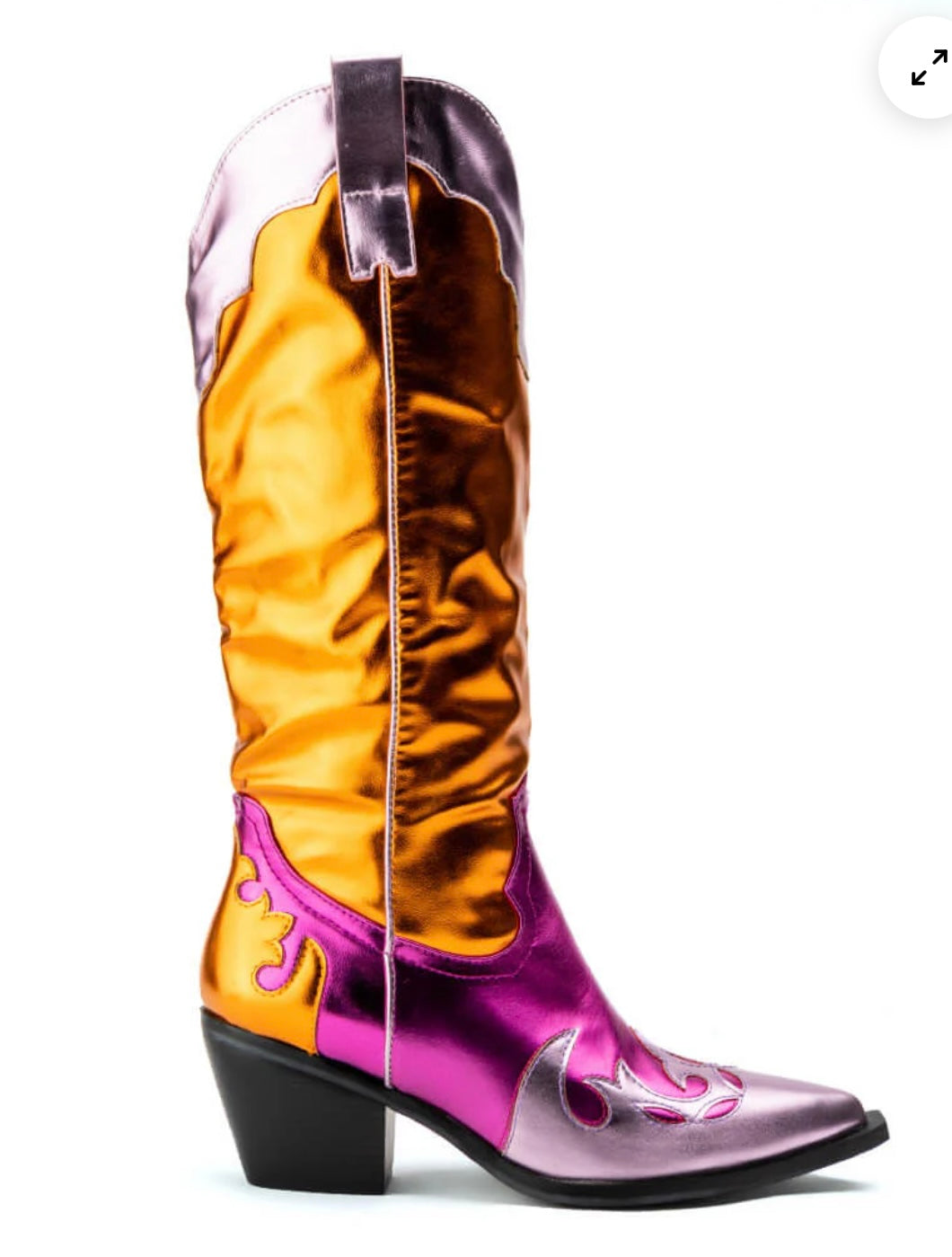 Multi Color Long Boot AW