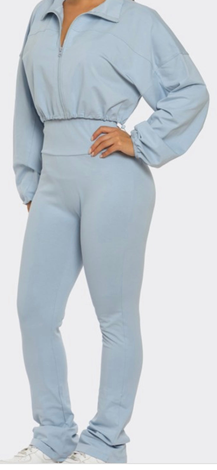 Two Piece Active Set