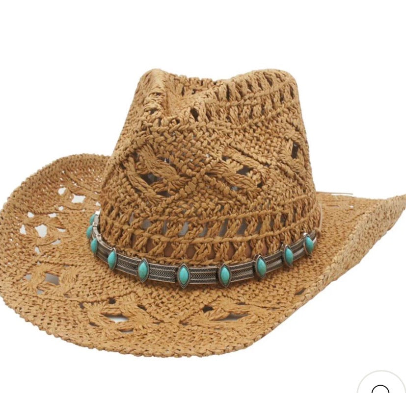 Boho Link  Hat
