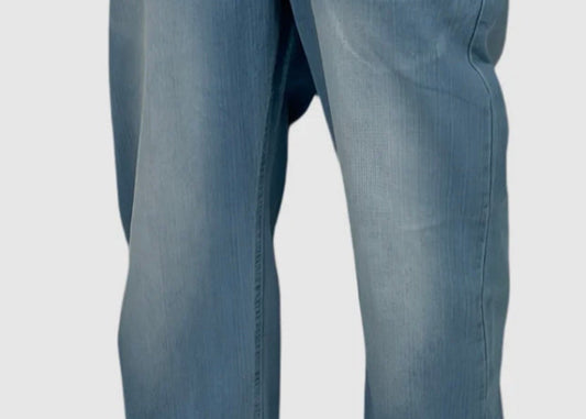 Men Relaxed Fit Denim Jeans n