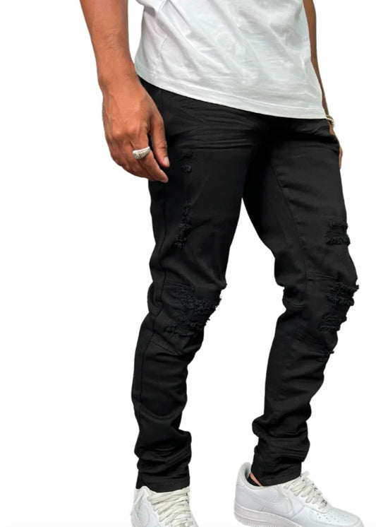 Onyx Slim Fit Men Jeans