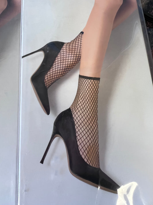 Fish Net Socks 262