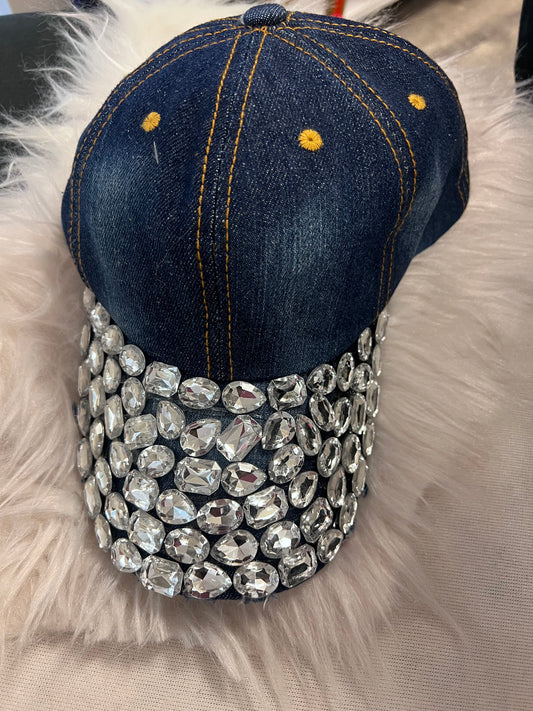 Bling Ball Cap