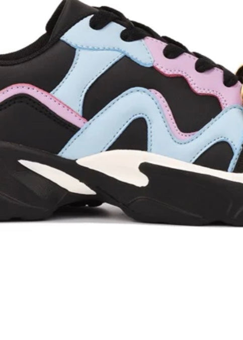 Jericho Sneakers Black