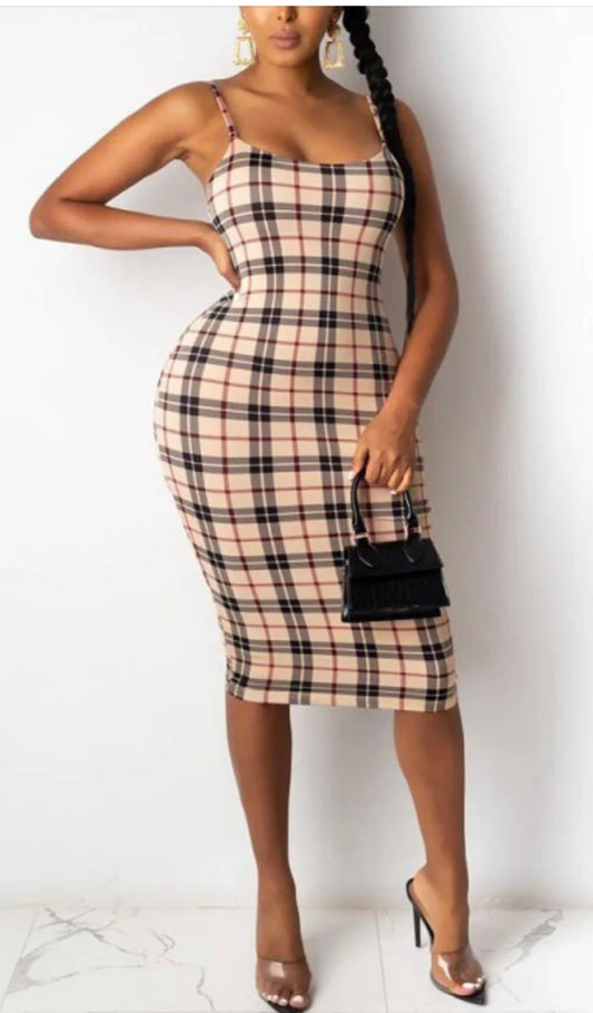 B Dress