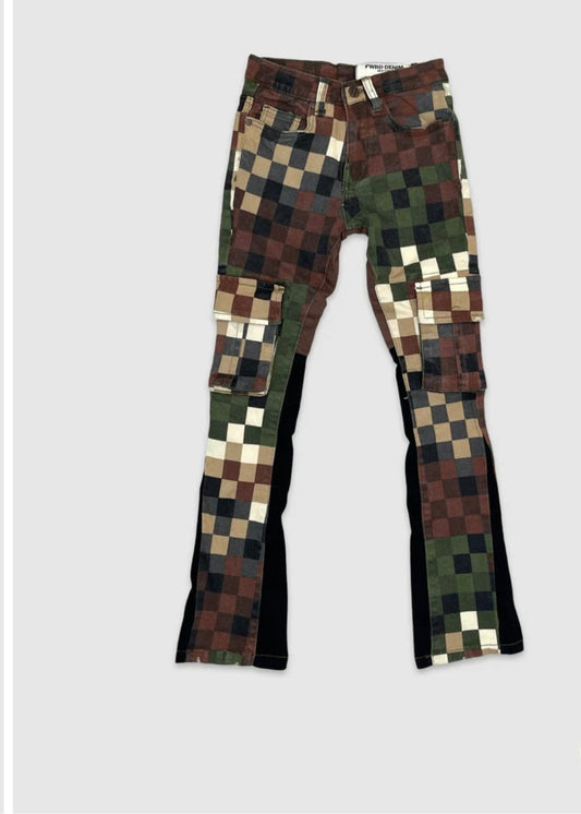 Kids Stacked Bottoms