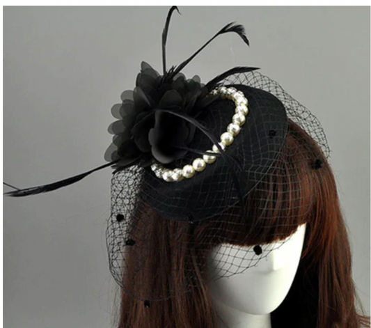Fascinator Hat