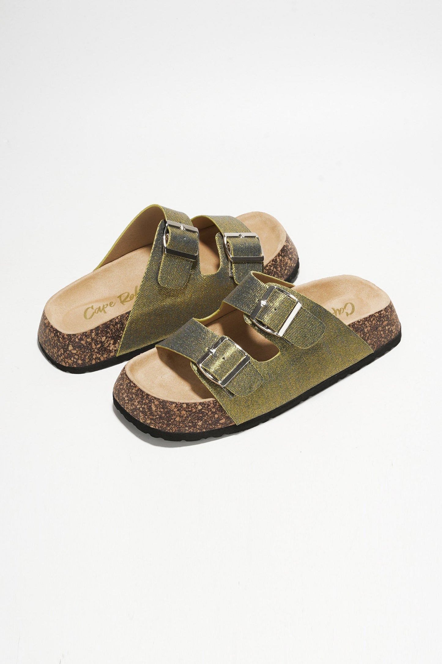 CAPE ROBBIN ALIA - GOLD