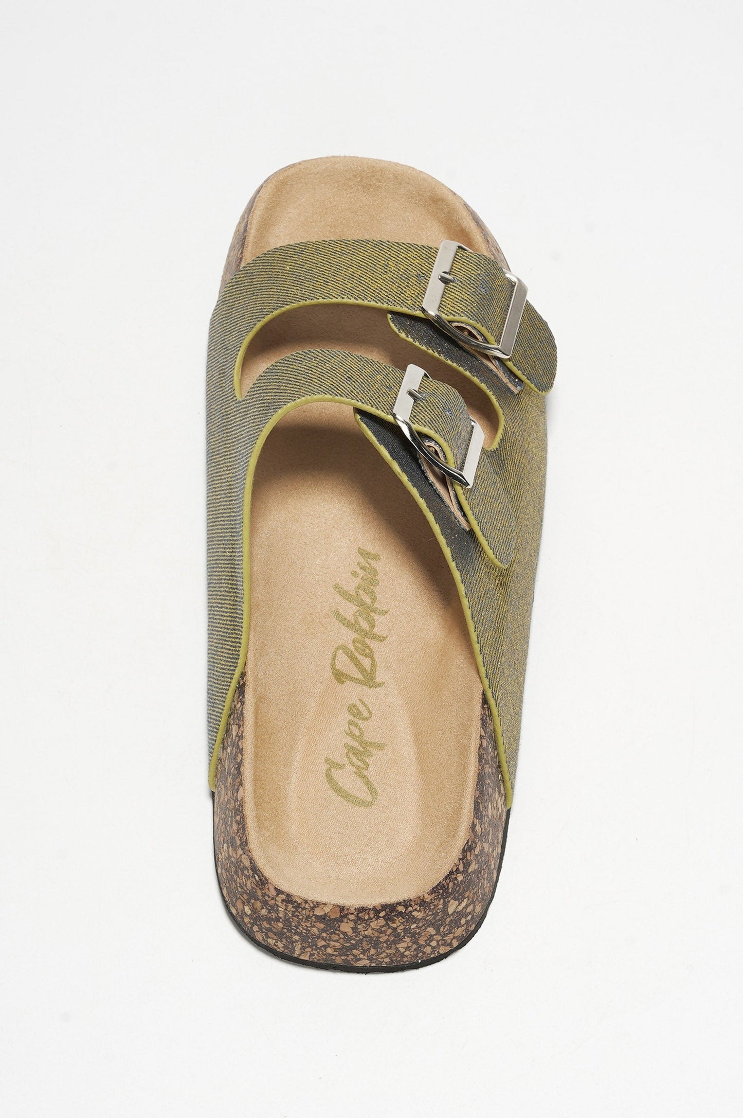 CAPE ROBBIN ALIA - GOLD