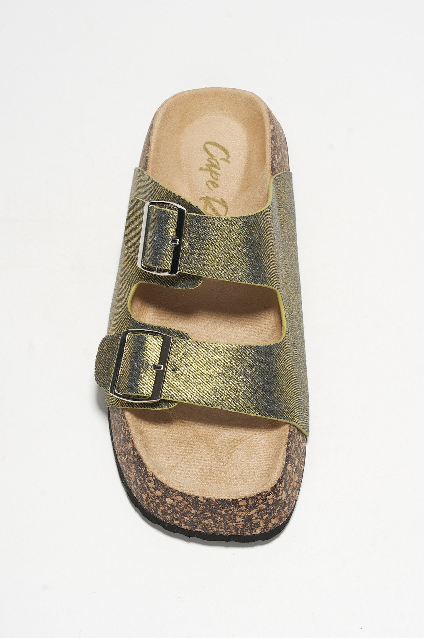 CAPE ROBBIN ALIA - GOLD