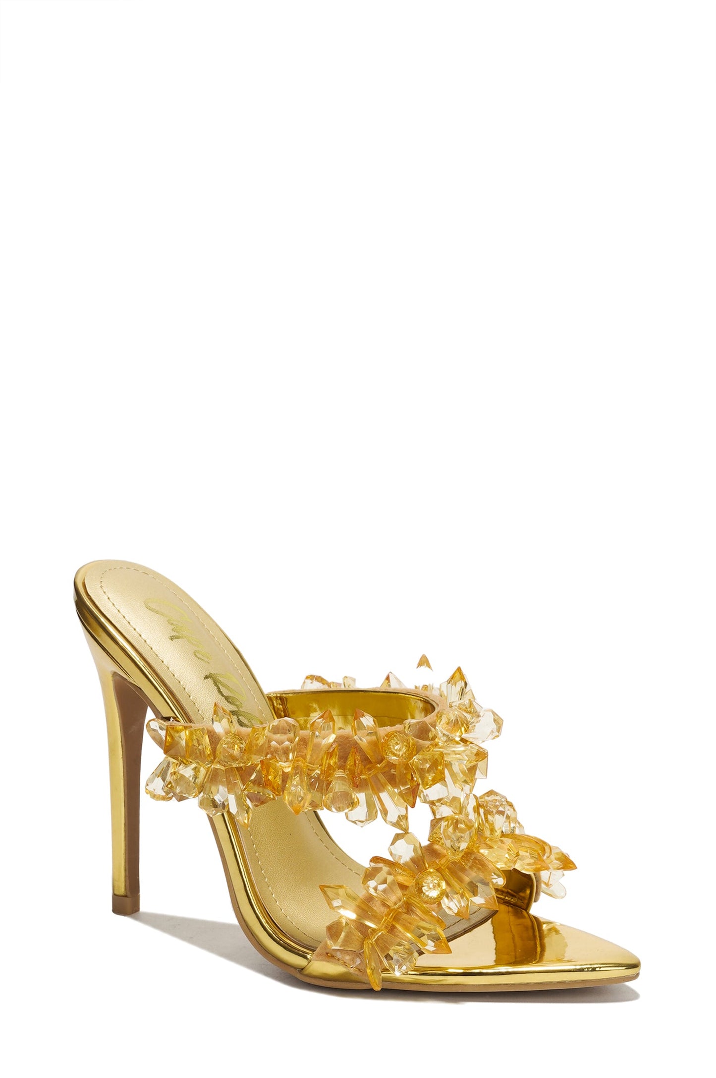 CAPE ROBBIN ANALYN - GOLD