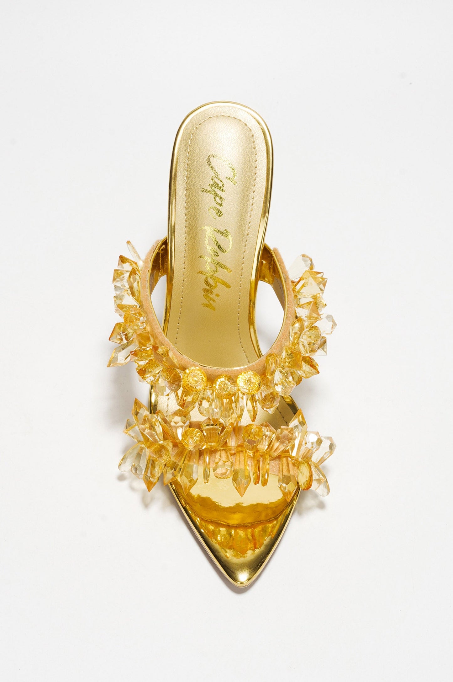 CAPE ROBBIN ANALYN - GOLD