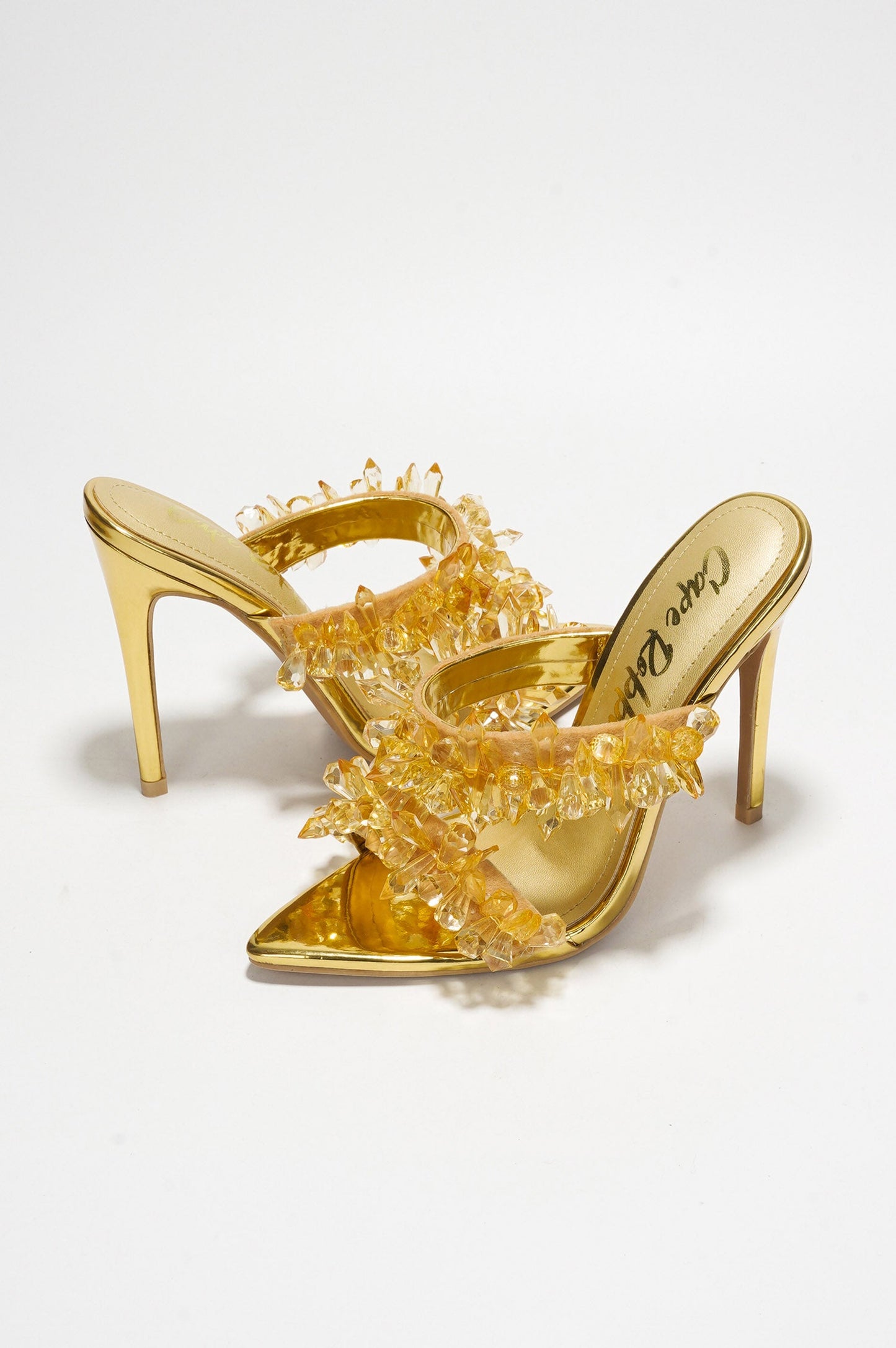 CAPE ROBBIN ANALYN - GOLD