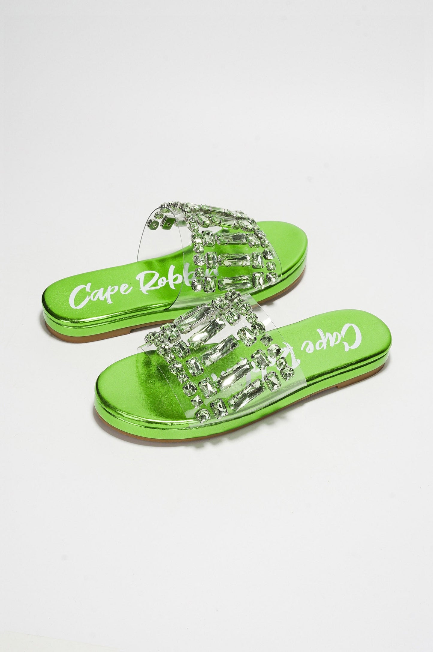 CAPE ROBBIN BERNARDINE - GREEN