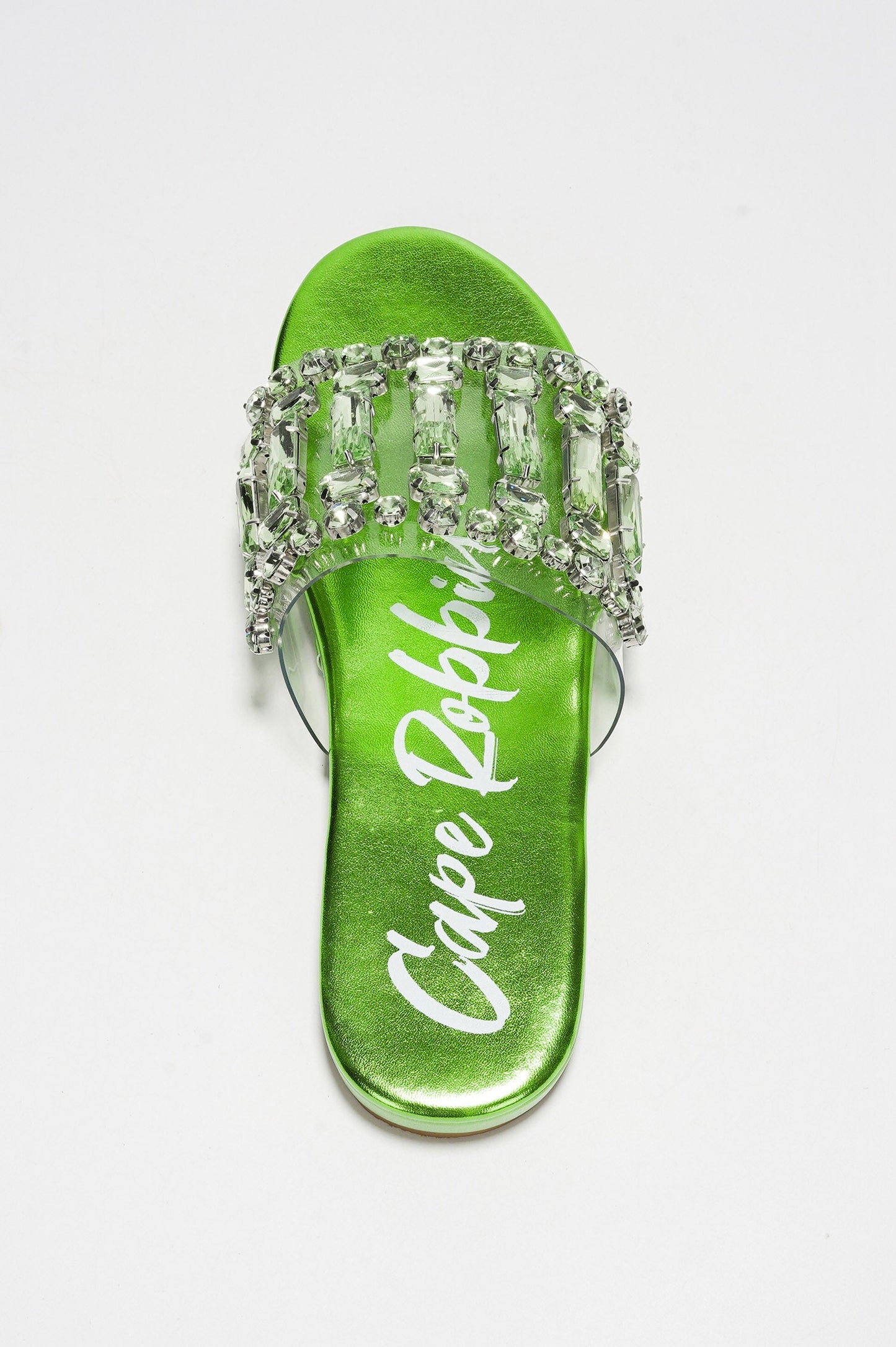 CAPE ROBBIN BERNARDINE - GREEN