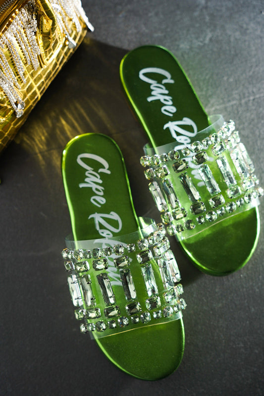 CAPE ROBBIN BERNARDINE - GREEN