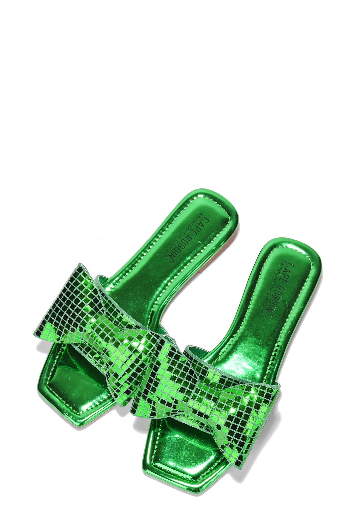 CAPE ROBBIN BOTANIA - GREEN