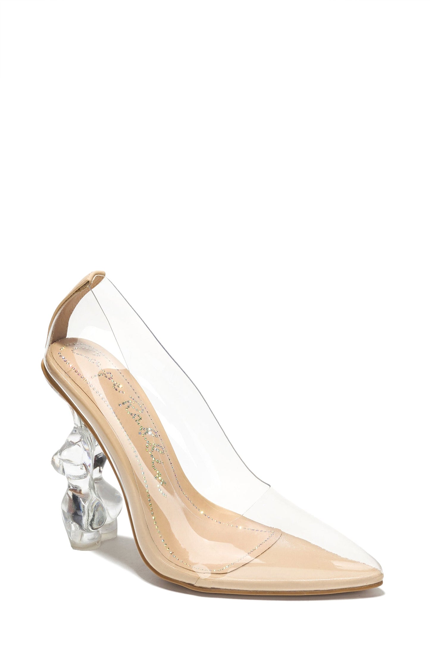 CAPE ROBBIN BRITTAN - CLEAR