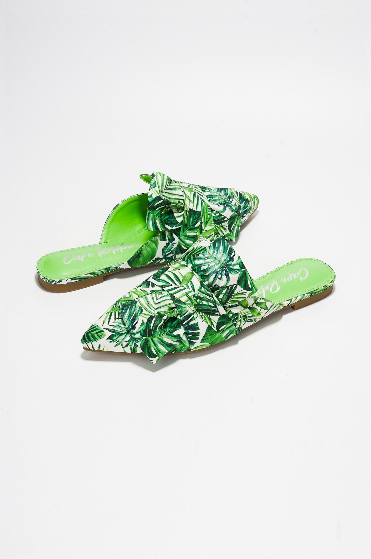 CAPE ROBBIN CAROLYN - GREEN