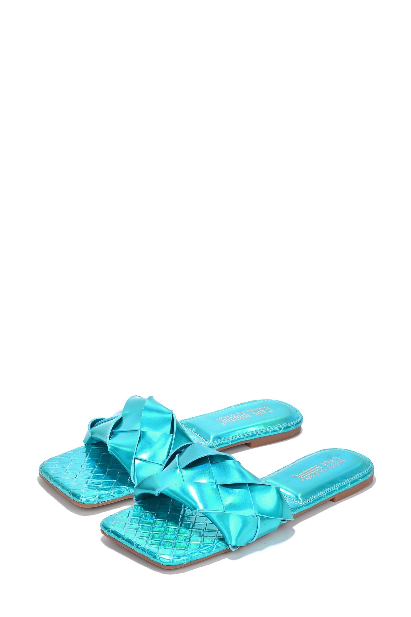 CAPE ROBBIN CLARA - TEAL