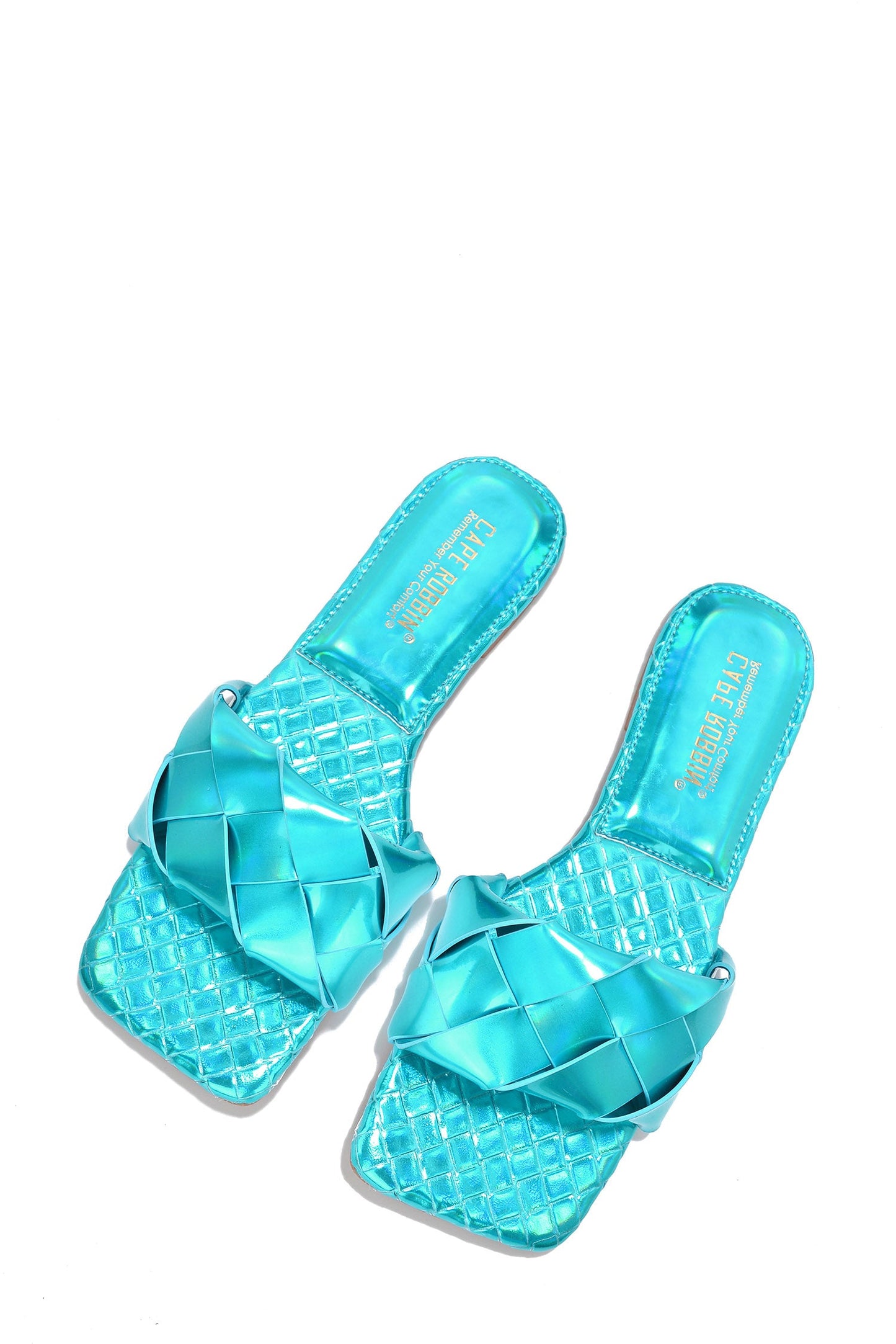 CAPE ROBBIN CLARA - TEAL