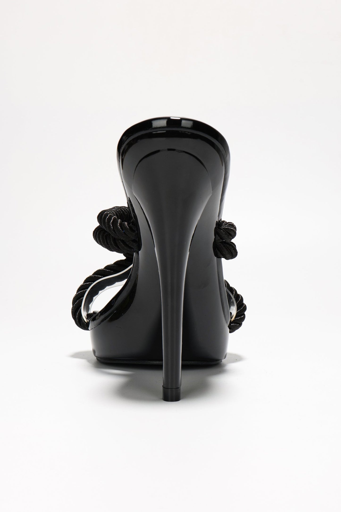 CAPE ROBBIN CLAREY - BLACK