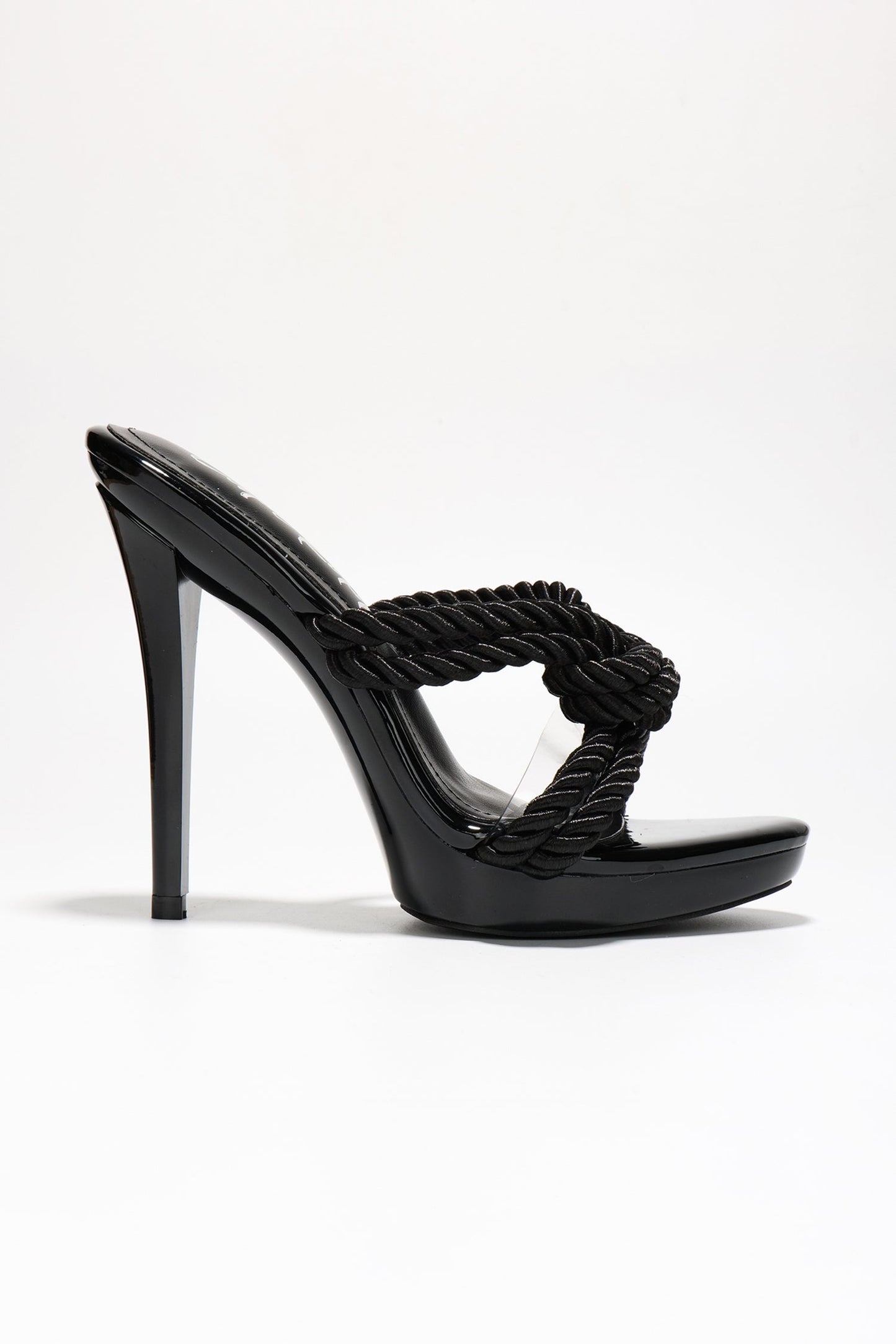 CAPE ROBBIN CLAREY - BLACK