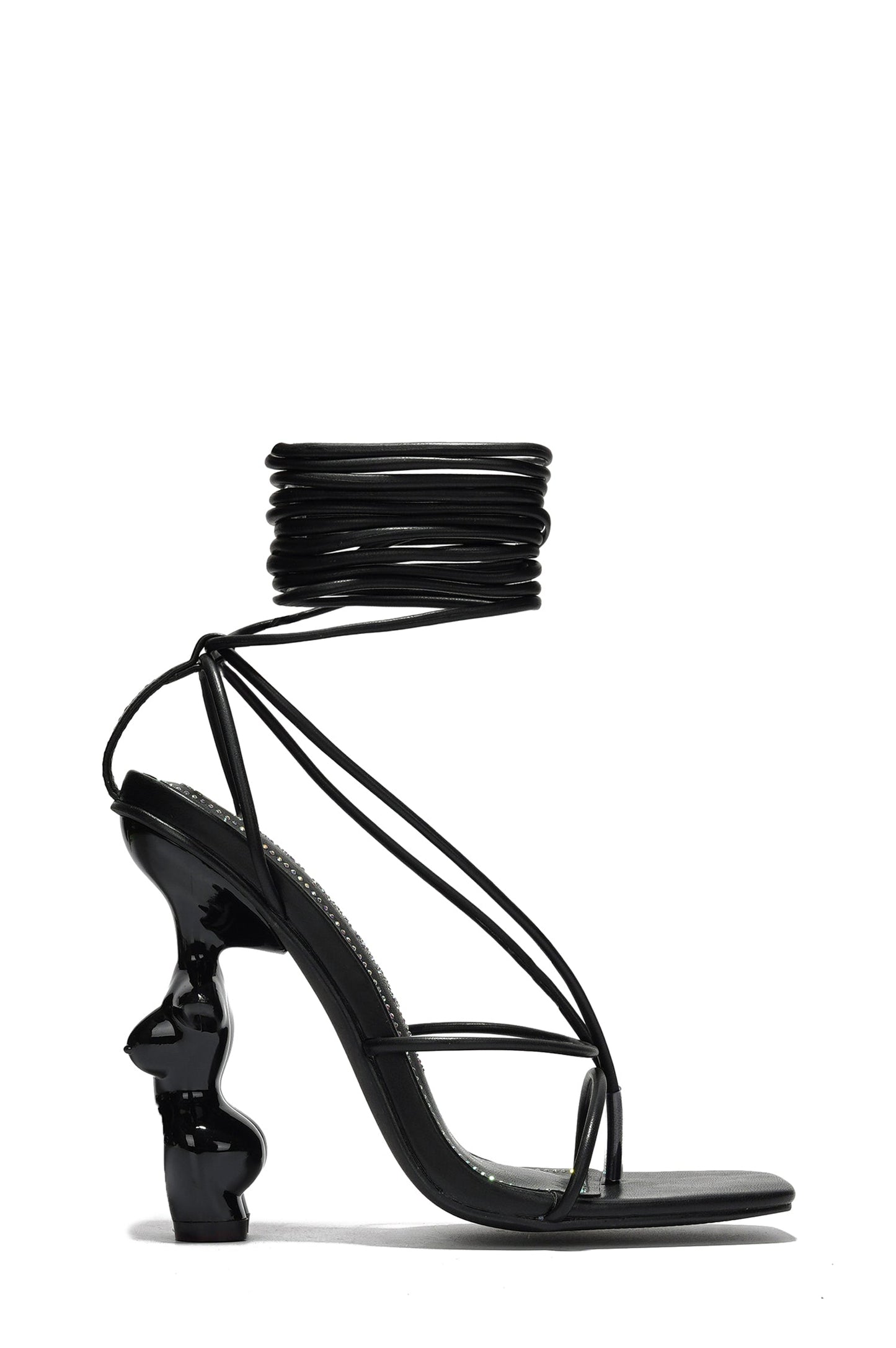 CAPE ROBBIN DAVIDA - BLACK