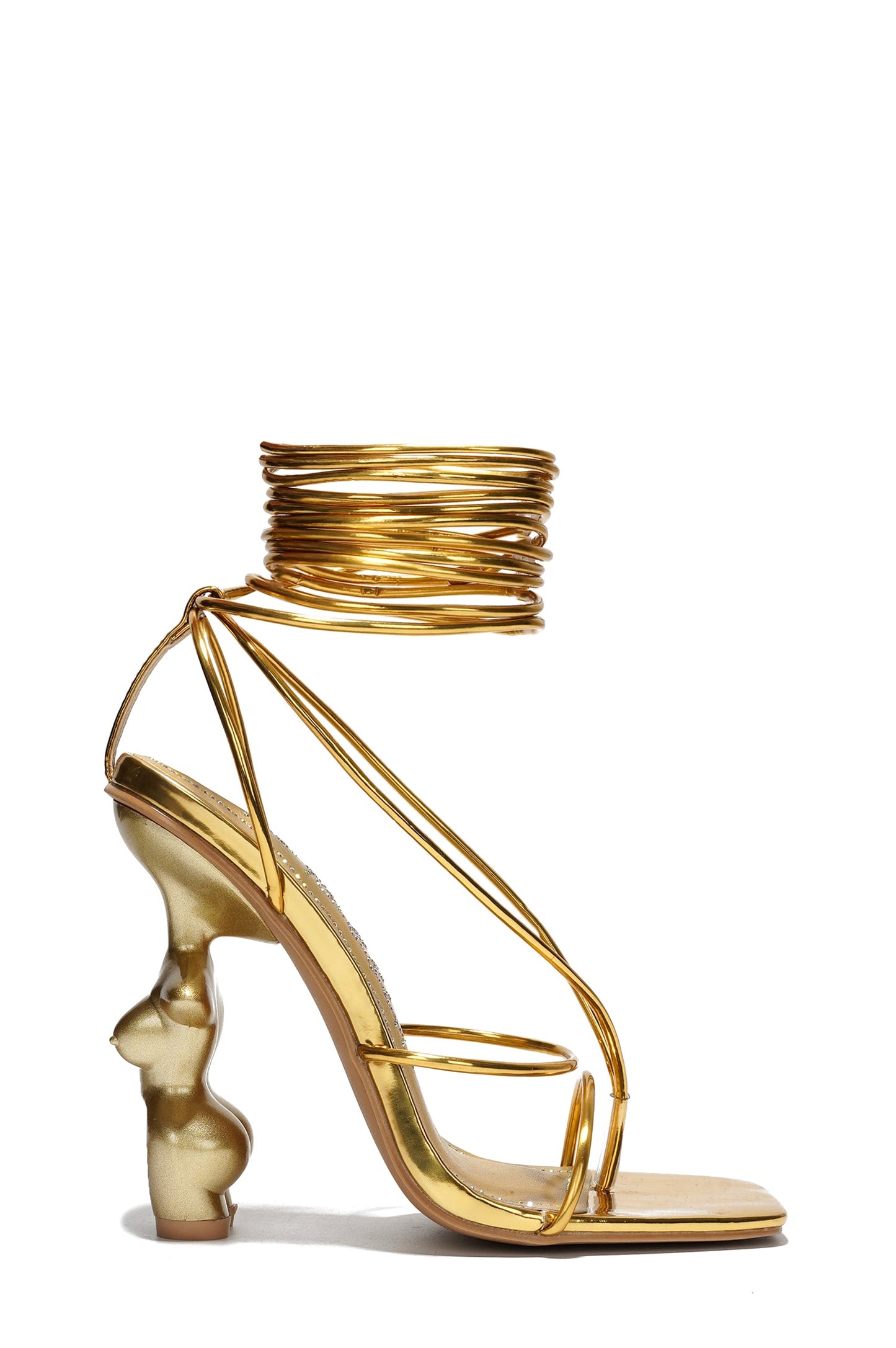 CAPE ROBBIN DAVIDA - GOLD