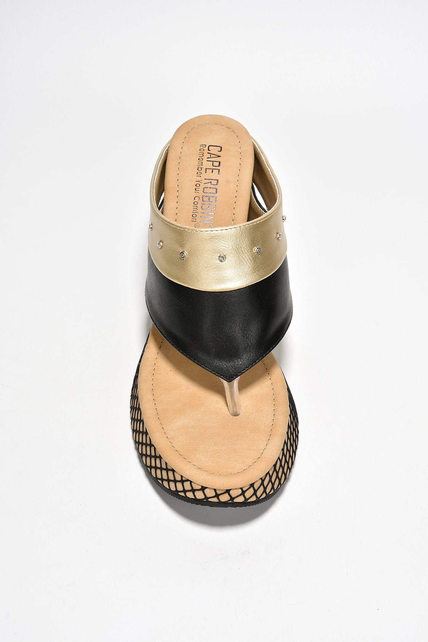 CAPE ROBBIN ELYSSA - BLACK