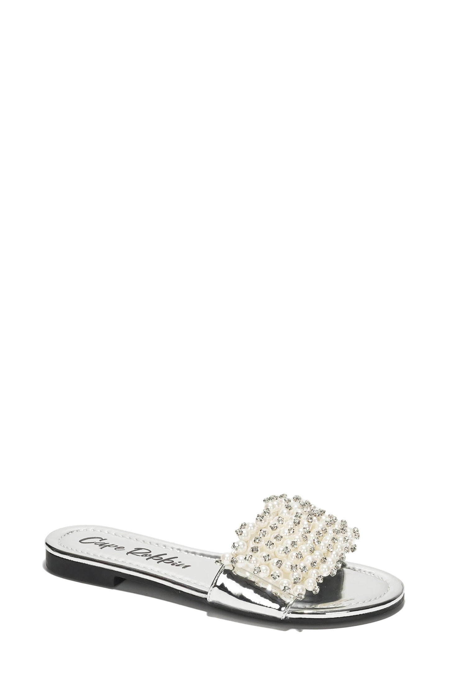 CAPE ROBBIN FARA - SILVER