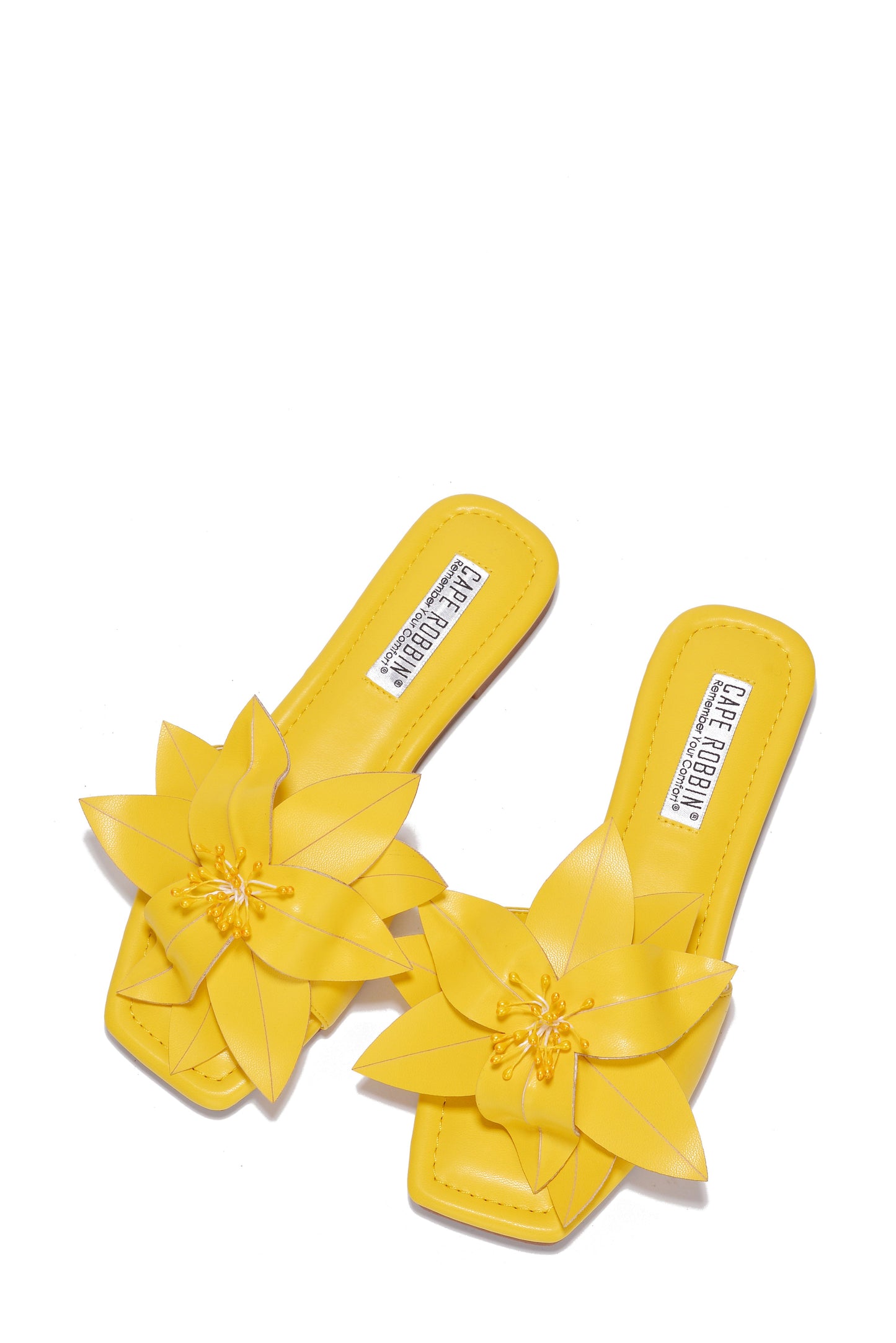 CAPE ROBBIN FULLY - YELLOW