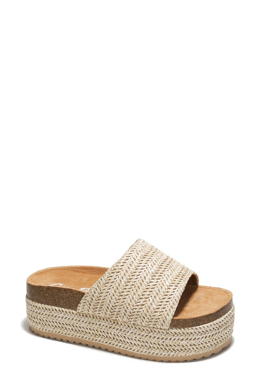 CAPE ROBBIN HACHA - RAFFIA
