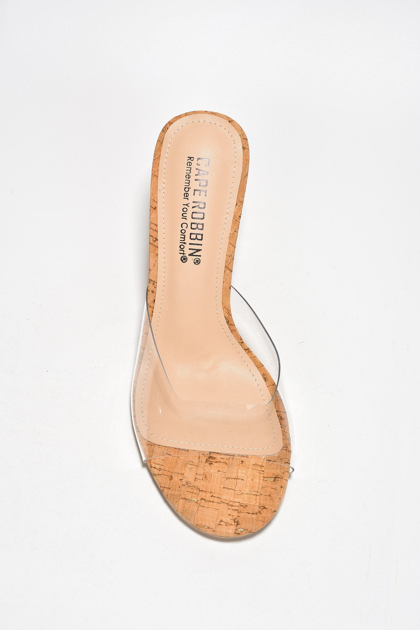 CAPE ROBBIN HERITAGE - CLEAR