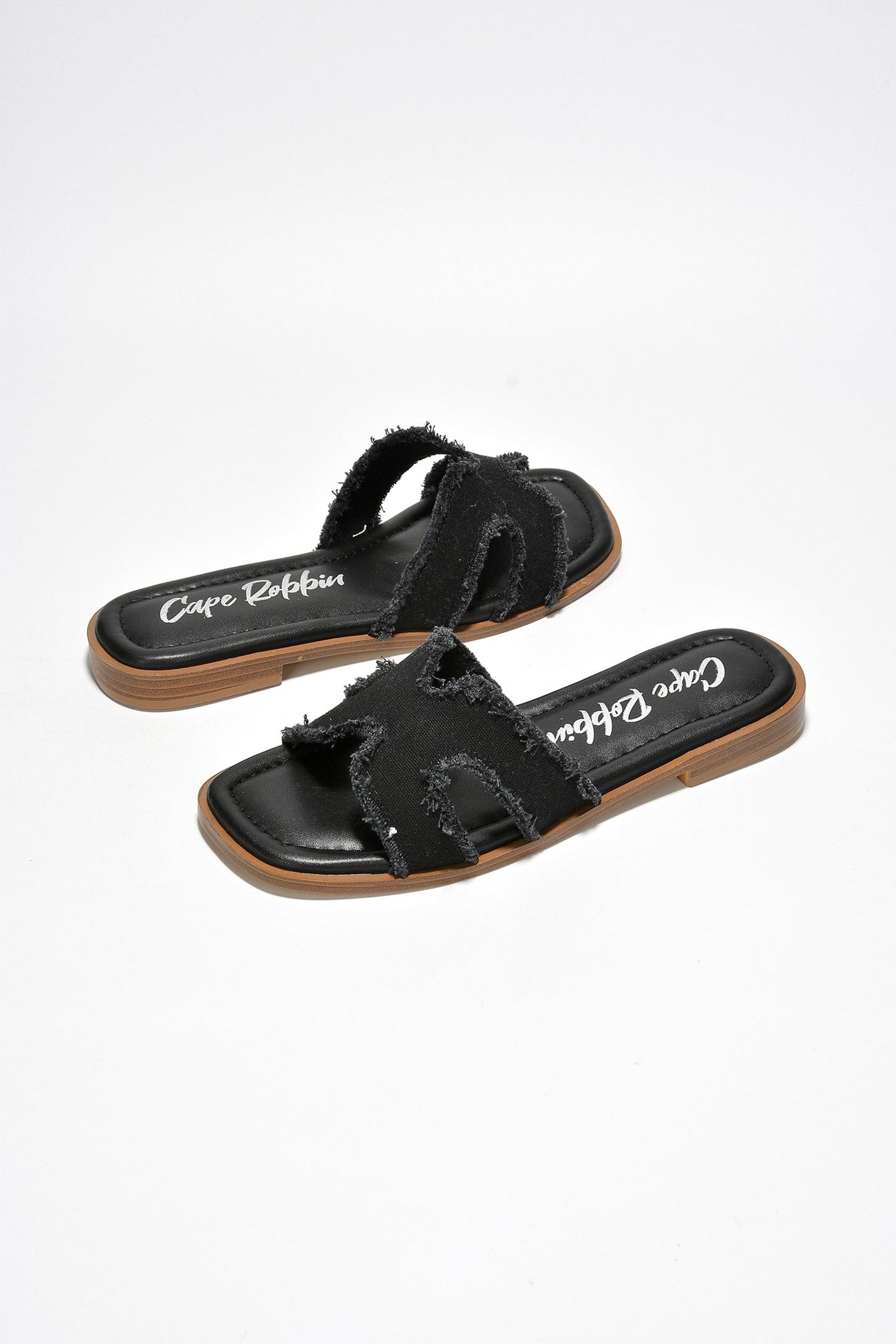 CAPE ROBBIN JENJEN - BLACK