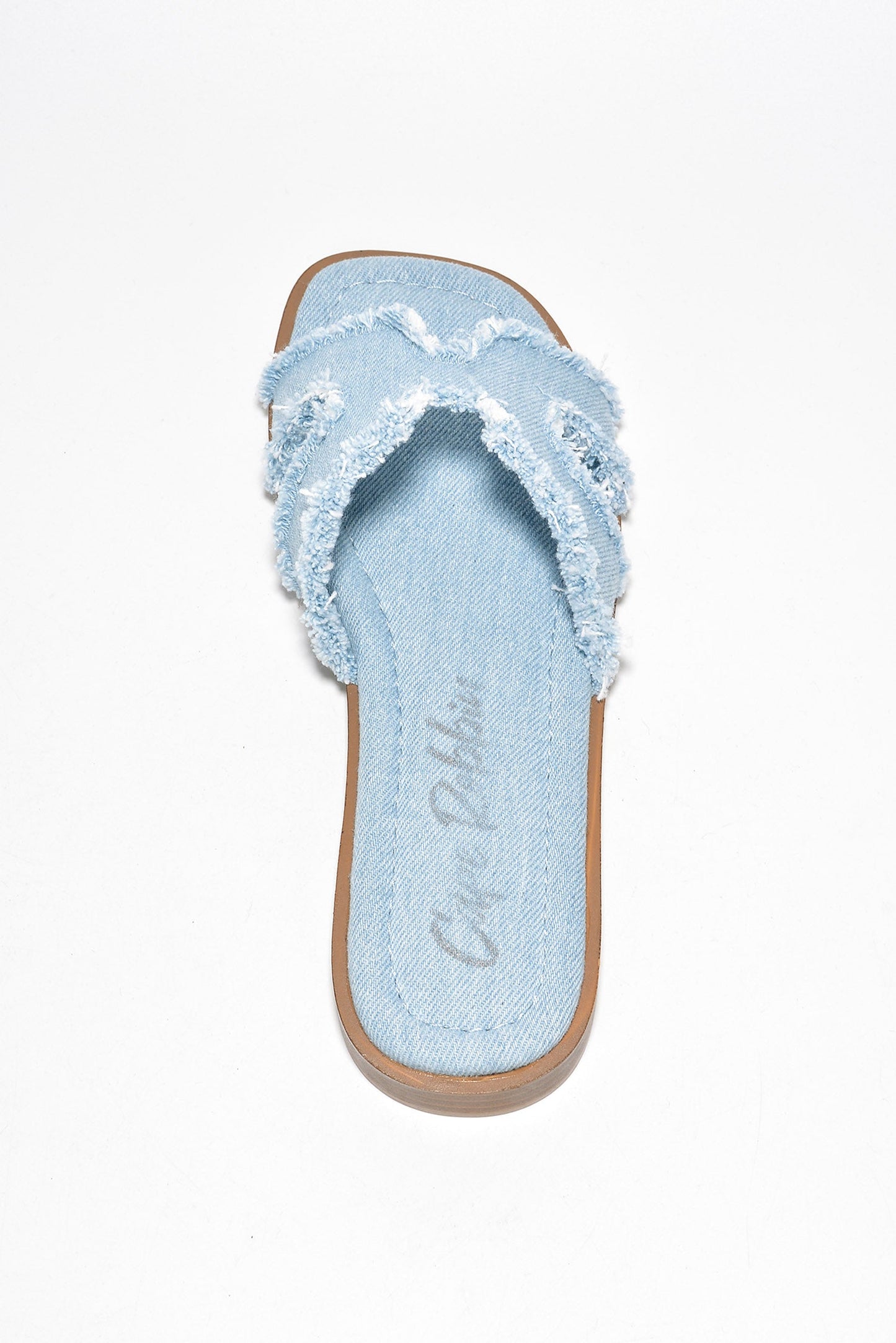 CAPE ROBBIN JENJEN - DENIM